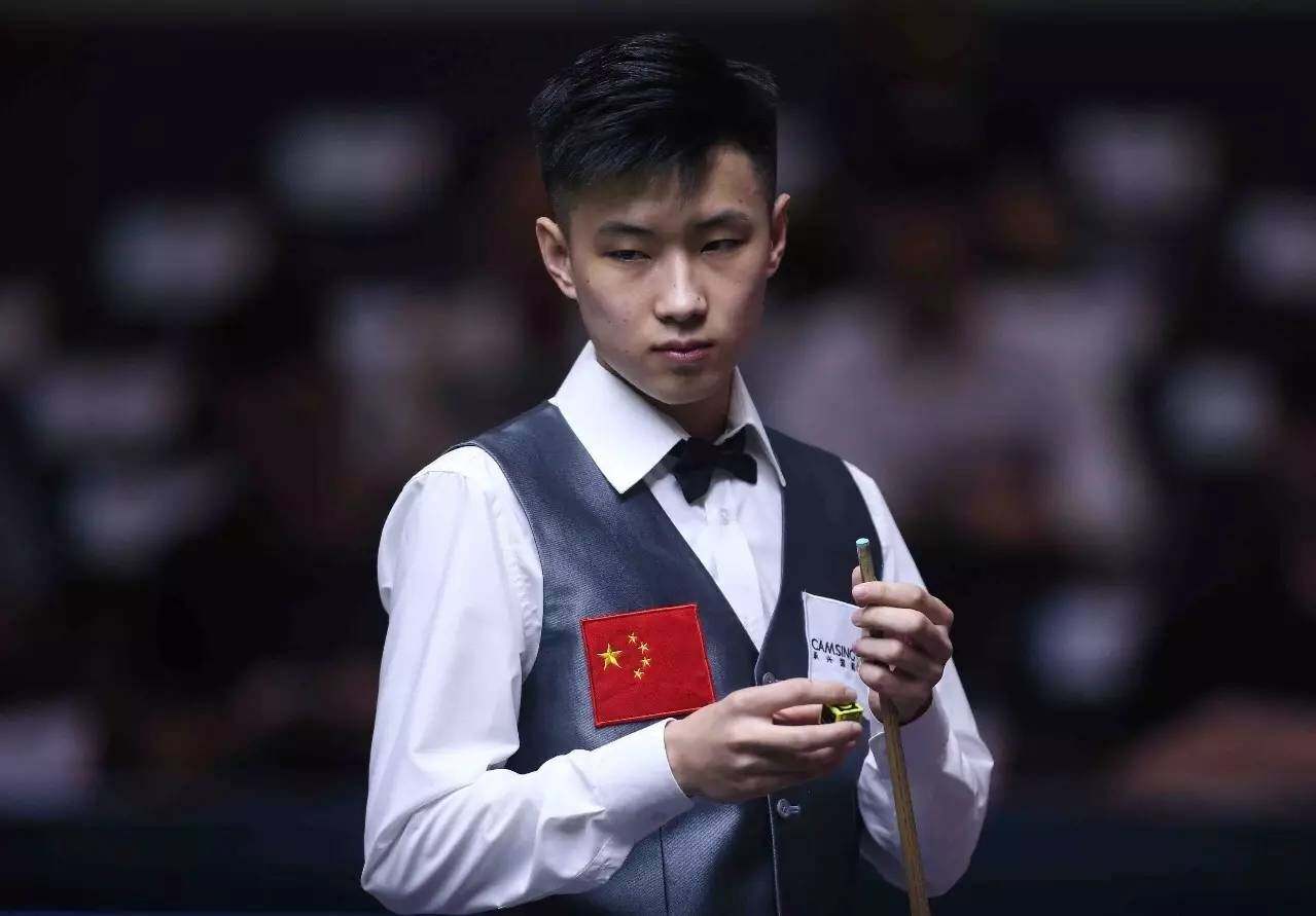 央视直播赵心童出战斯诺克大师赛，pk希金斯！卫冕冠军颜丙涛出局