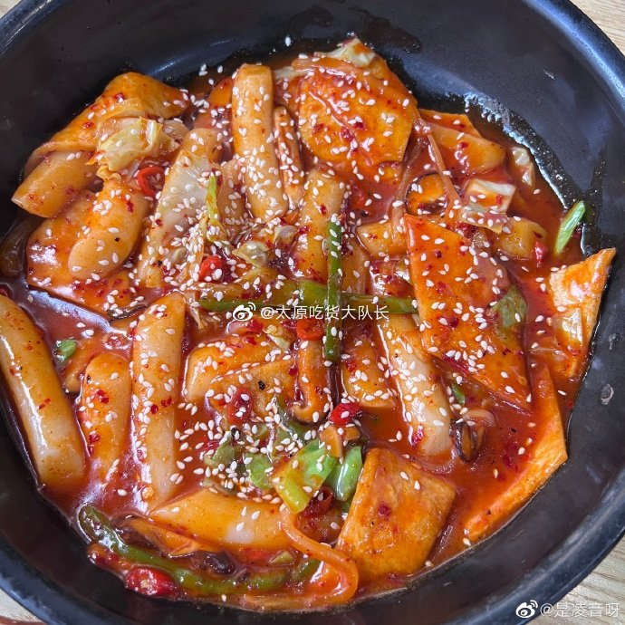 吃货@是凌音呀 探店：打卡来自星星的<a href=