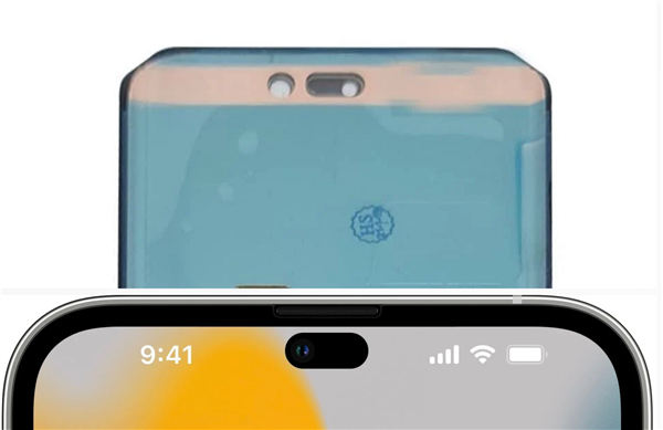 刘海没了!iPhone 14再曝光:颠覆原有设计,颜值大升级休闲区蓝鸢梦想 - Www.slyday.coM 刘海没了!iPhone 14再曝光:颠覆原有设计,颜值大升级休闲区蓝鸢梦想 - Www.slyday.coM