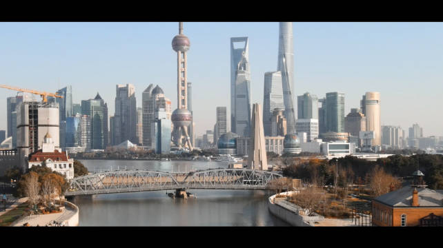 你问我最具文艺气息和科技未来感的城市是哪里……