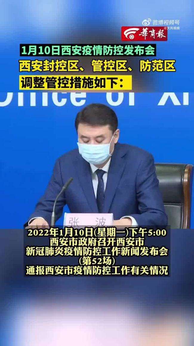 西安公布解除封控管理政策
 /西安公布解除封控管理政策了吗