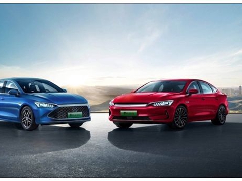 解读：12月新能源车企销量，比亚迪9.3万辆拿下第一