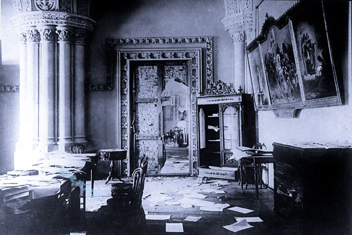 为感谢服役277年的猫咪，<a href=