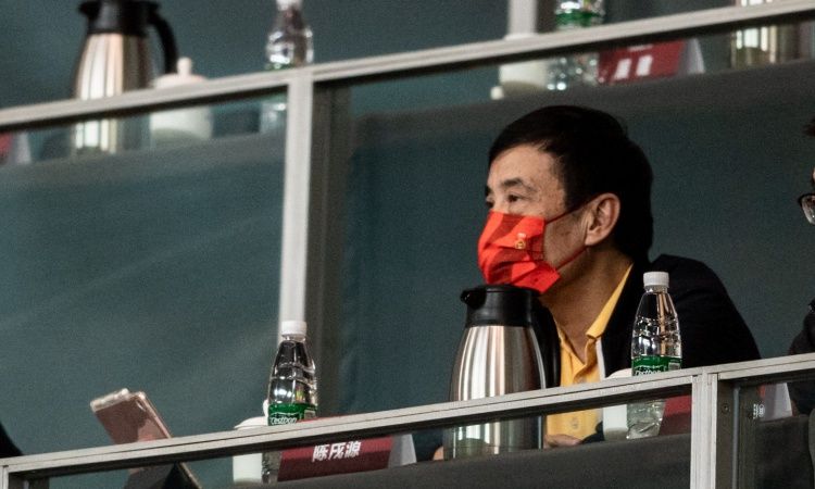 高度重视！曝国足100余人申请赴越南签证 陈戌源春节亲自带队