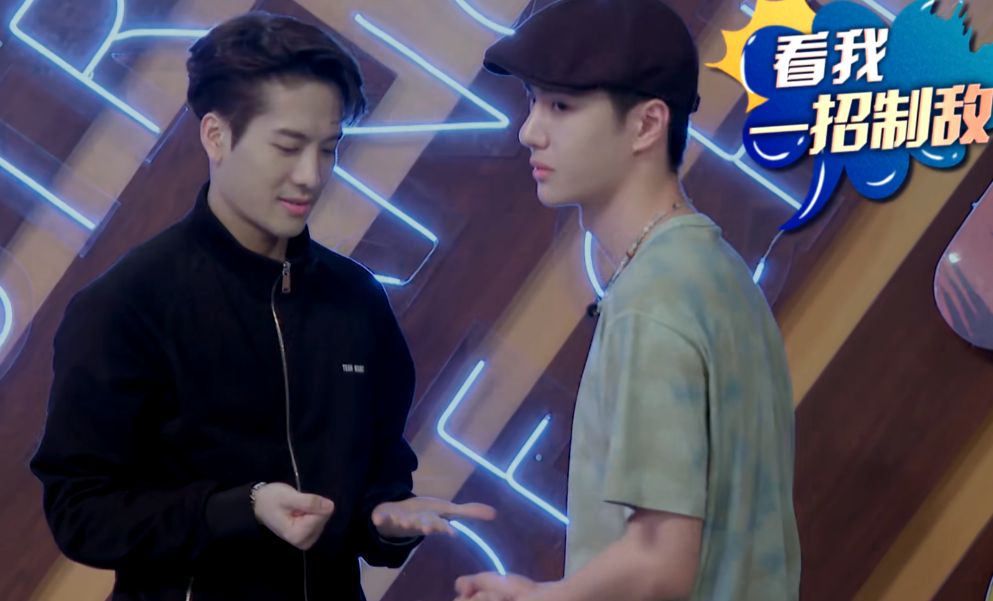 张艺兴帮王嘉尔宣传新歌！都是曾经在<a href=