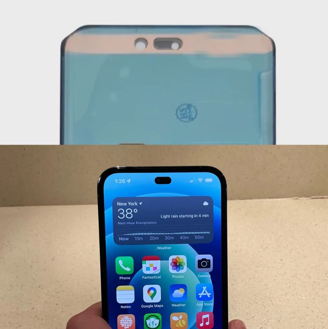 iPhone 14 Pro 或采用胶囊式挖孔屏 / 腾讯拟收购手机厂商黑鲨 / 荣耀 Magic V 发布休闲区蓝鸢梦想 - Www.slyday.coM iPhone 14 Pro 或采用胶囊式挖孔屏 / 腾讯拟收购手机厂商黑鲨 / 荣耀 Magic V 发布休闲区蓝鸢梦想 - Www.slyday.coM