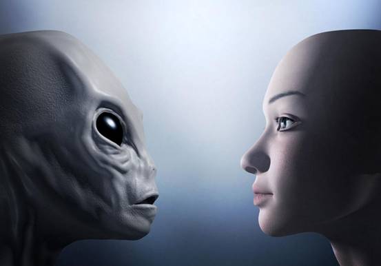 真有外星人？<a href=