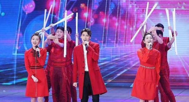 李易峰景甜新剧同天定档前者重回仙侠题材后者造型依旧惊艳