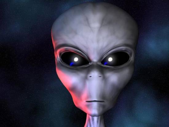 真有外星人？<a href=