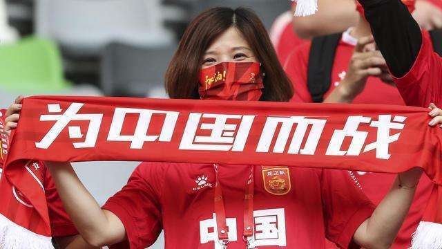 越媒:陈戌源会率百人足球代表团前来,越南队能击败中国队