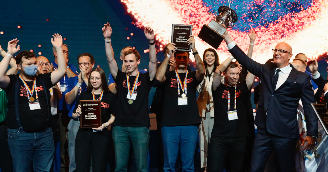 22岁天才少女加入华为俄罗斯研究院,曾获「编程界奥赛」冠军休闲区蓝鸢梦想 - Www.slyday.coM 22岁天才少女加入华为俄罗斯研究院,曾获「编程界奥赛」冠军休闲区蓝鸢梦想 - Www.slyday.coM