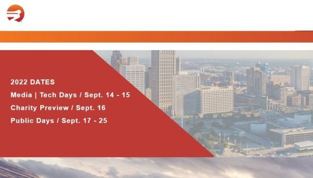 北美国际车展回归 定档2022年9月下旬