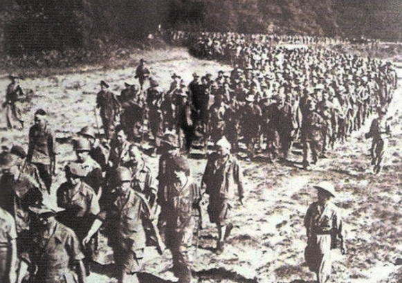 奠边府战役:越南怕美插手不敢决战,韦国清说了啥?越南再无顾虑