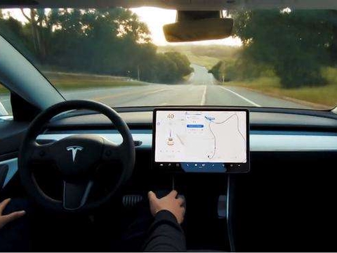 或受法规约束 美国将重新评估特斯拉FSD驾驶辅助