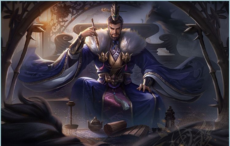 三国杀：谁才是权谋天花板，野心家司马昭，人尽皆知的狼子野心！