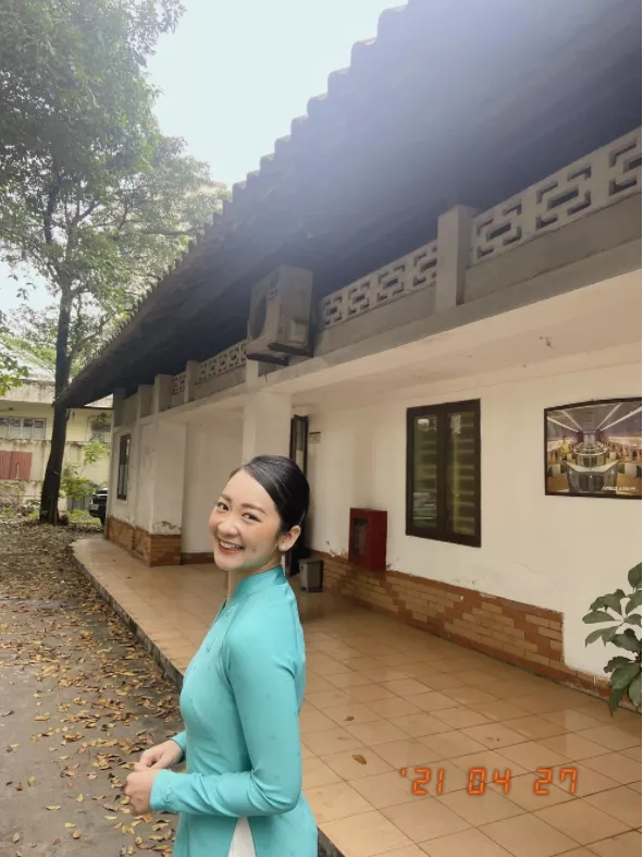 励志丨为圆空姐梦越南女子6个月减重38斤,如今成人生赢家!