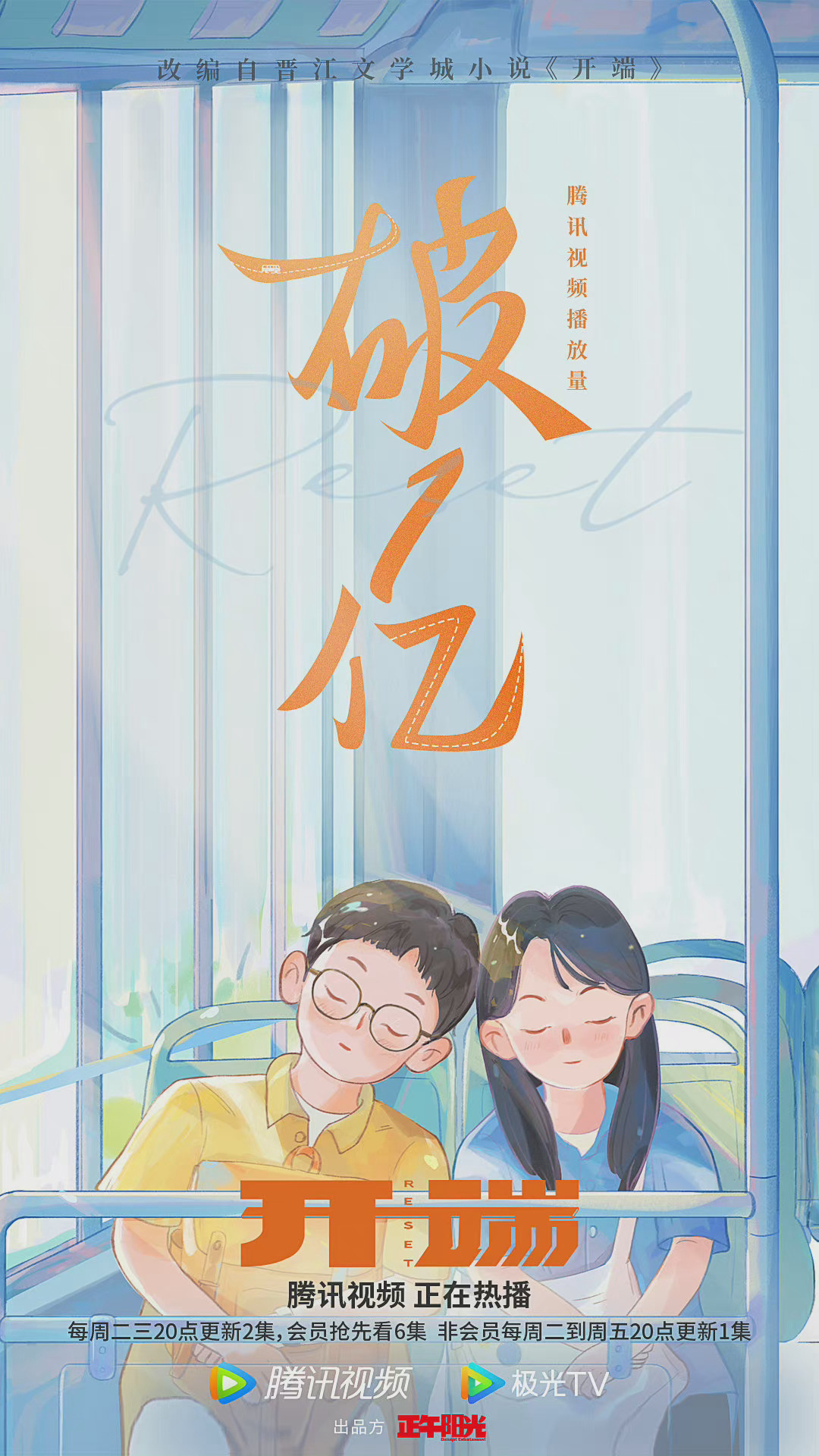 开端