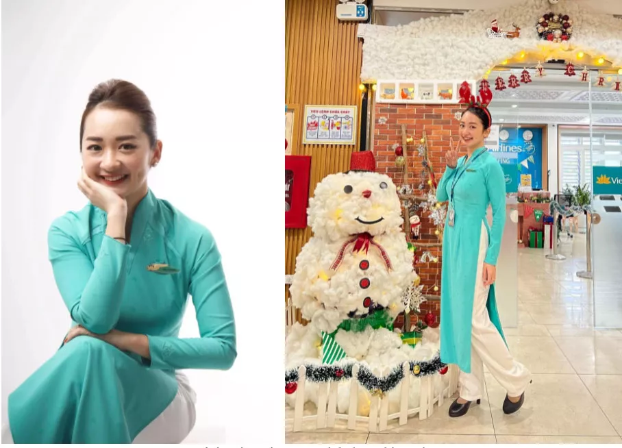 励志丨为圆空姐梦越南女子6个月减重38斤,如今成人生赢家!