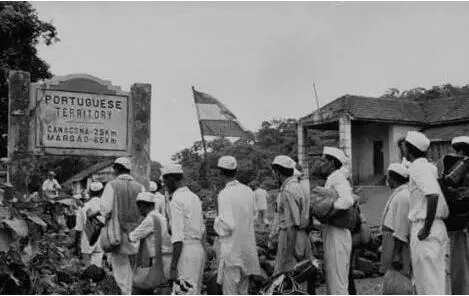 葡萄牙为何占领果阿地区，<a href=