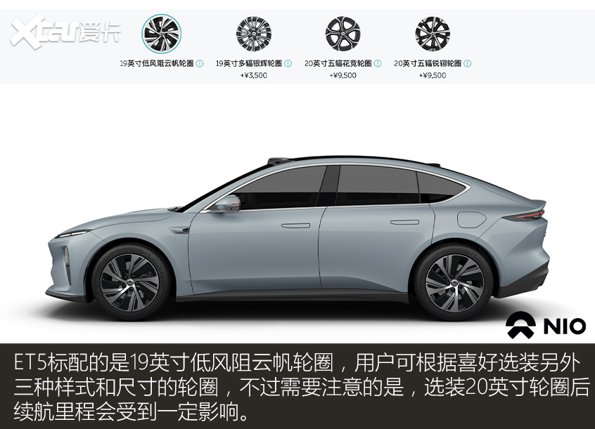 5大于3但大于1吗?蔚来ET5对比极氪001