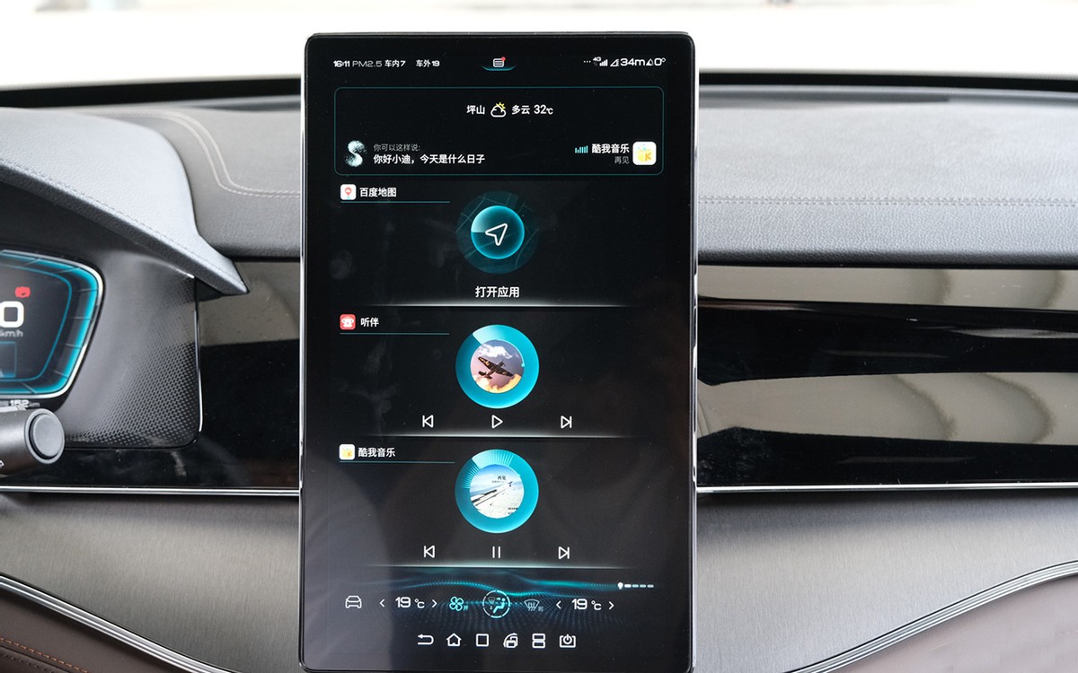 6款国产中型SUV内饰横评,全部看完之后,你最想购买哪台?