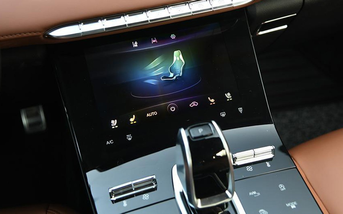 6款国产中型SUV内饰横评,全部看完之后,你最想购买哪台?