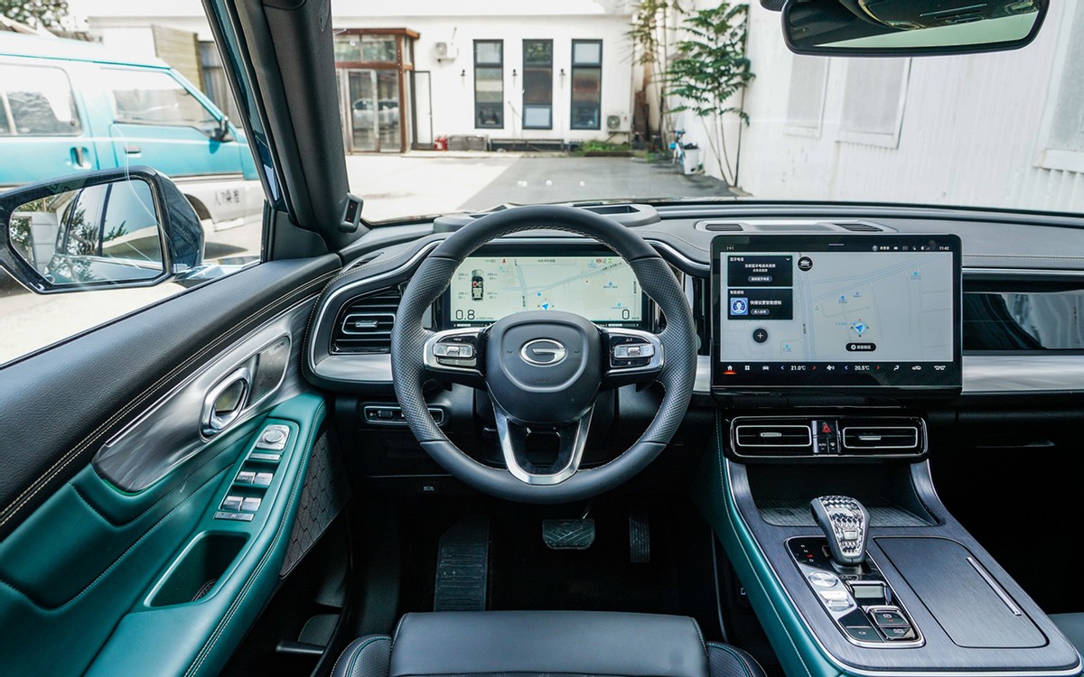 6款国产中型SUV内饰横评,全部看完之后,你最想购买哪台?