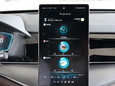 6款国产中型SUV内饰横评，全部看完之后，你最想购买哪台？
