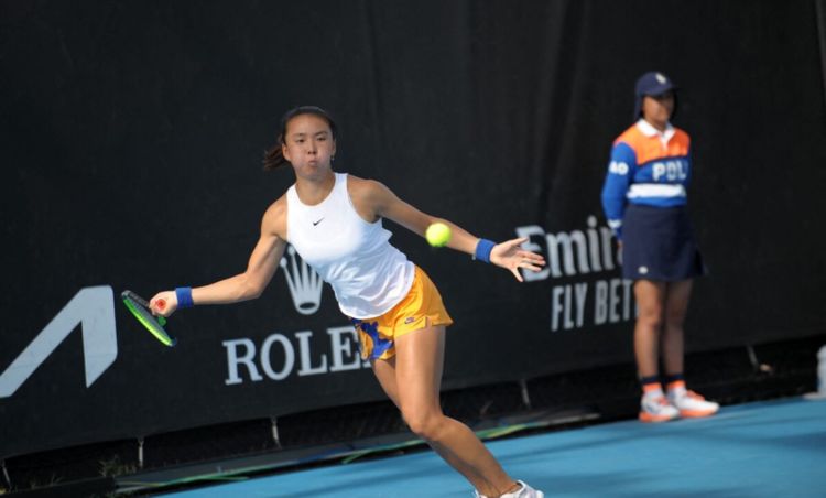 2个2-0，中国小花战胜美国和<a href=