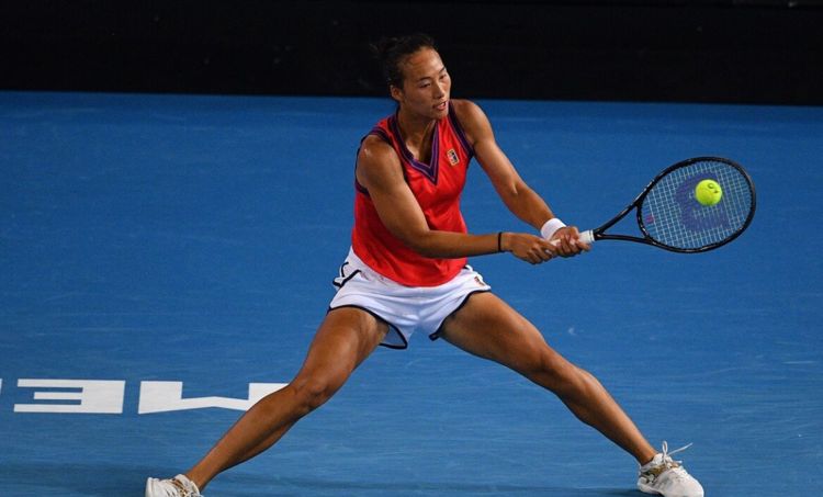 2个2-0，中国小花战胜美国和<a href=