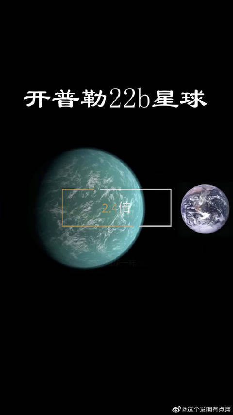 比地球更适合人类居住的星球开普勒22b星球中篇