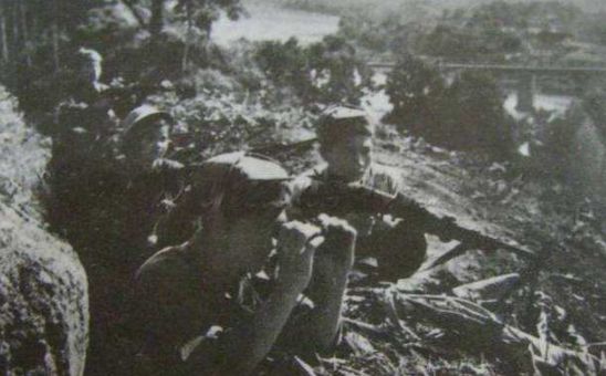 1985年越南广播停战，解放军全线24小时戒备，三天歼敌1356名