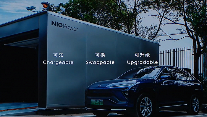 换电复苏，蔚来们还有机会吗？