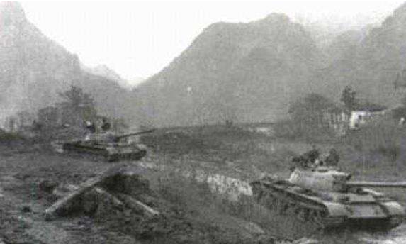中越战争用时最短的战役,解放军两天攻占越南桥头堡,歼敌422人