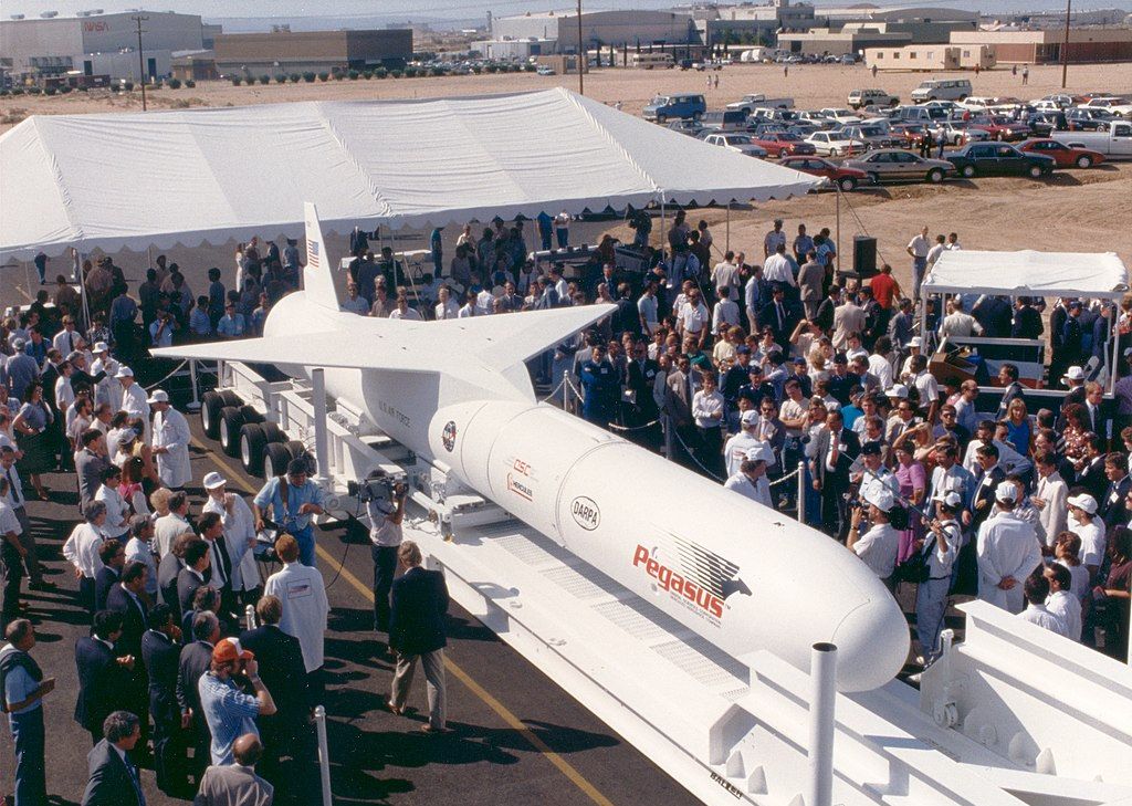 解锁火箭发射新姿势？波音747成功发射卫星，<a href=