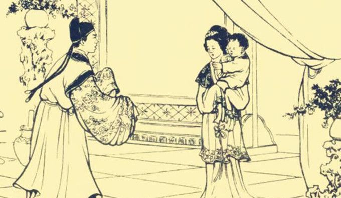 故事：女子经常做梦成真，梦见邻居遇害后，她做一决定救儿子一命休闲区蓝鸢梦想 - Www.slyday.coM