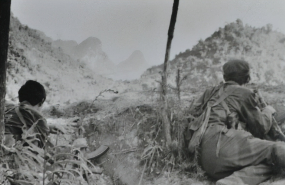 中越战争用时最短的战役，解放军两天攻占越南桥头堡，歼敌422人