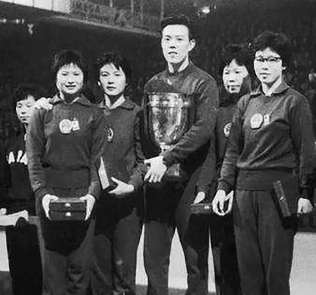 张怡宁前辈梁丽珍，中国首位女乒冠军，除夕夜一人在养老院离世