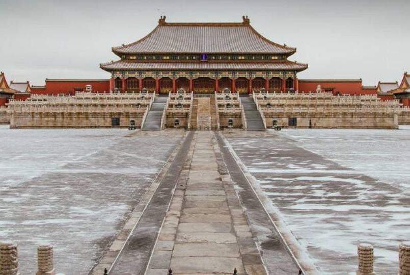 越南也有故宫?不仅规模宏大,还与我国极其相似,现已是世界遗产