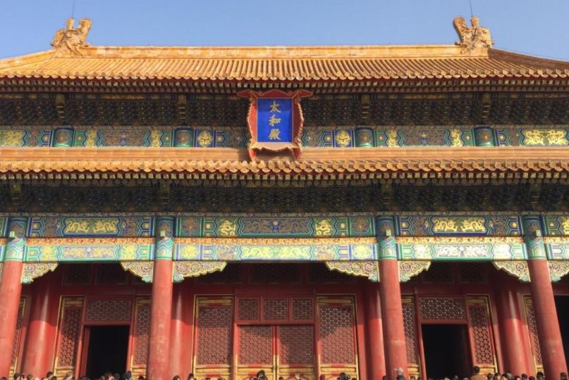 越南也有故宫?不仅规模宏大,还与我国极其相似,现已是世界遗产