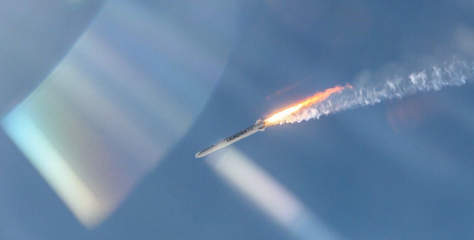 解锁火箭发射新姿势？波音747成功发射卫星，<a href=