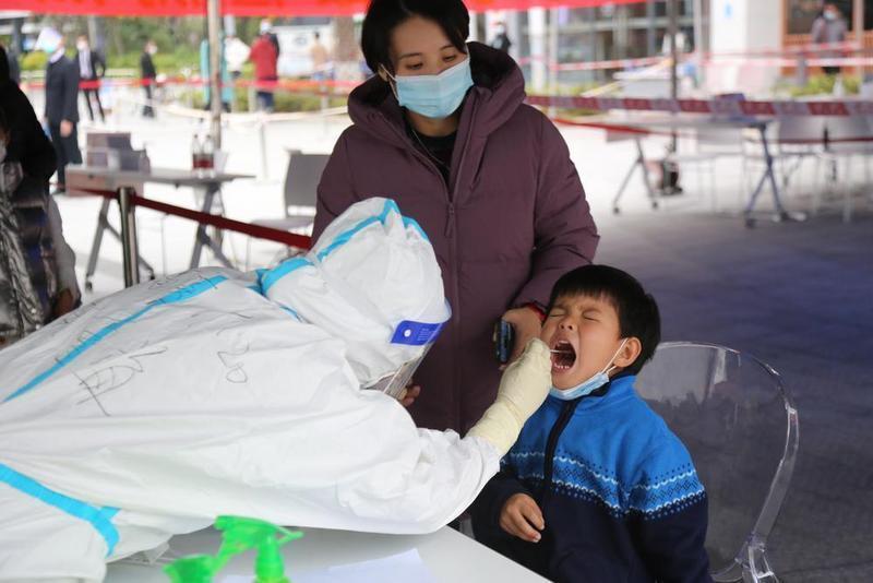 早读|广深珠中疫情最新汇总!珠海7例、中山1例初判为奥密克戎感染者休闲区蓝鸢梦想 - Www.slyday.coM 早读|广深珠中疫情最新汇总!珠海7例、中山1例初判为奥密克戎感染者休闲区蓝鸢梦想 - Www.slyday.coM