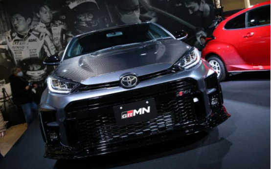 2022东京改装展,丰田GR YARiS GRMN首发休闲区蓝鸢梦想 - Www.slyday.coM 2022东京改装展,丰田GR YARiS GRMN首发休闲区蓝鸢梦想 - Www.slyday.coM
