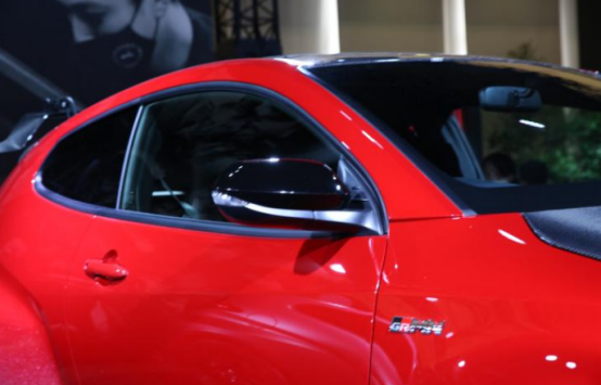 2022东京改装展,丰田GR YARiS GRMN首发休闲区蓝鸢梦想 - Www.slyday.coM 2022东京改装展,丰田GR YARiS GRMN首发休闲区蓝鸢梦想 - Www.slyday.coM