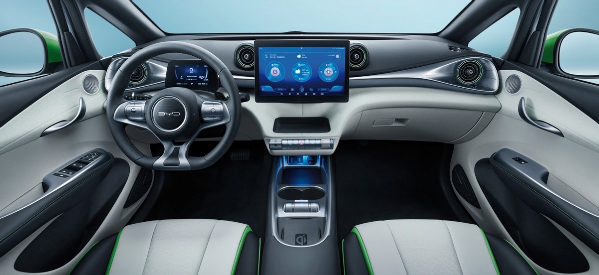 价格贵、车子小,比亚迪海豚为何卖的这么好?休闲区蓝鸢梦想 - Www.slyday.coM 价格贵、车子小,比亚迪海豚为何卖的这么好?休闲区蓝鸢梦想 - Www.slyday.coM