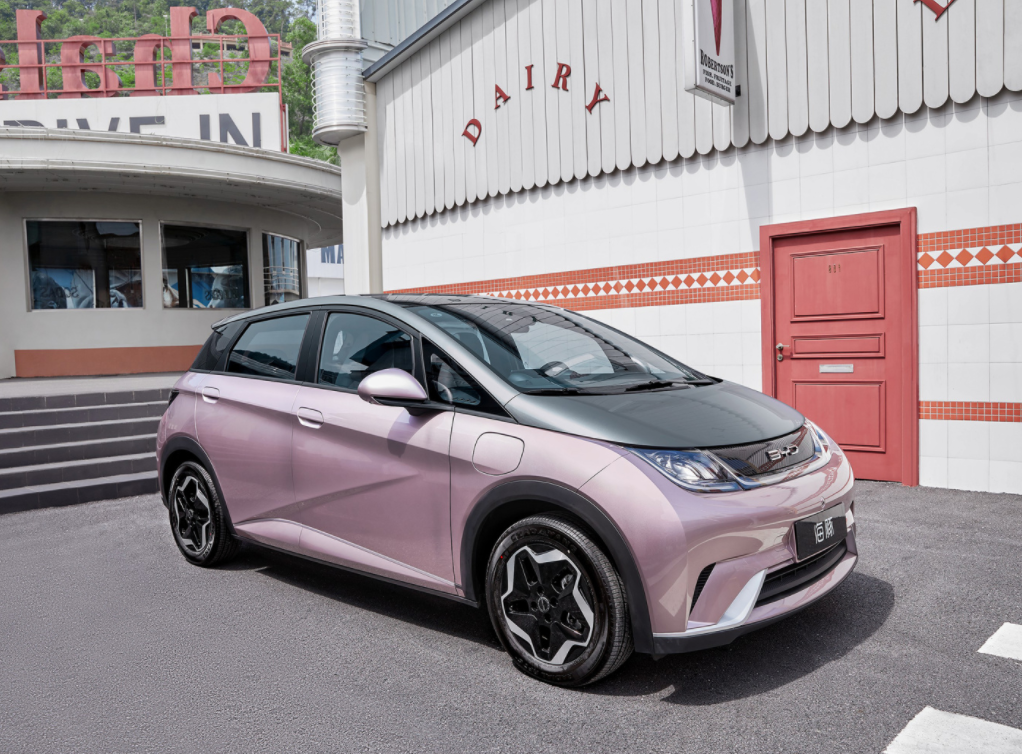 价格贵、车子小,比亚迪海豚为何卖的这么好?休闲区蓝鸢梦想 - Www.slyday.coM 价格贵、车子小,比亚迪海豚为何卖的这么好?休闲区蓝鸢梦想 - Www.slyday.coM