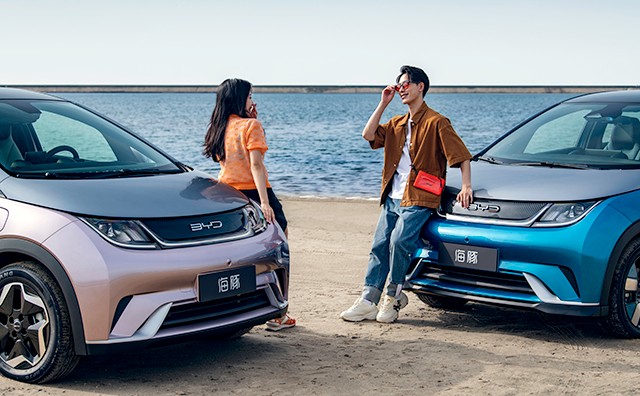 价格贵、车子小,比亚迪海豚为何卖的这么好?休闲区蓝鸢梦想 - Www.slyday.coM 价格贵、车子小,比亚迪海豚为何卖的这么好?休闲区蓝鸢梦想 - Www.slyday.coM