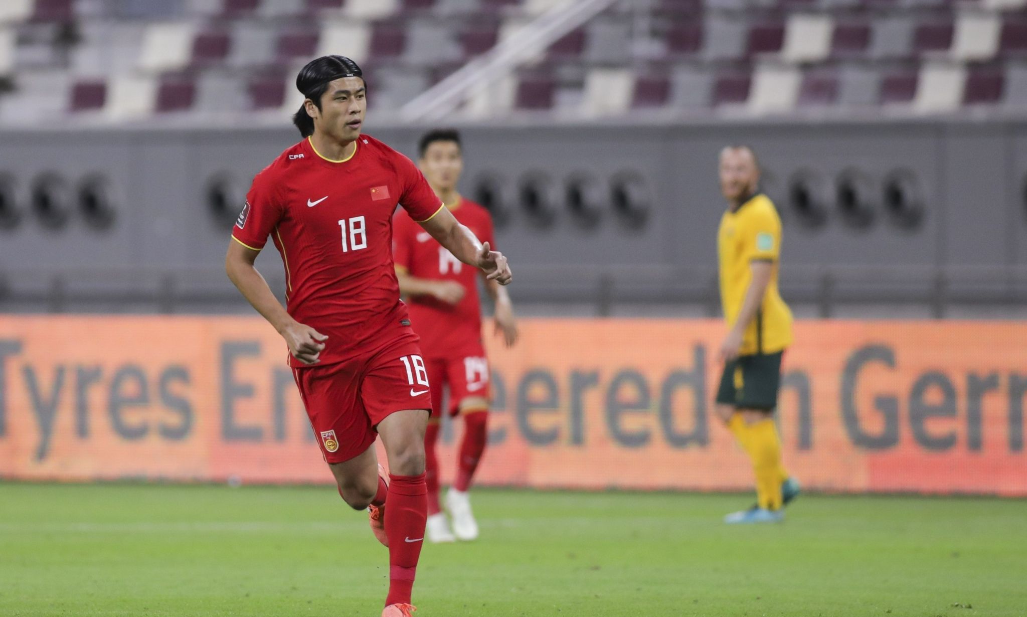 越南12强赛主场将开放一半的席位,国足能够抗得住吗?