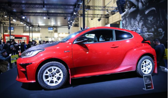 2022东京改装展,丰田GR YARiS GRMN首发休闲区蓝鸢梦想 - Www.slyday.coM 2022东京改装展,丰田GR YARiS GRMN首发休闲区蓝鸢梦想 - Www.slyday.coM