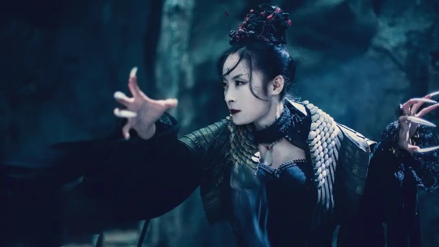 狄仁杰之骷髅将军上映白骨复仇骷髅杀人又是挂羊头卖狗肉